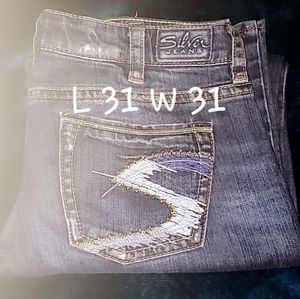 Silver Jeans